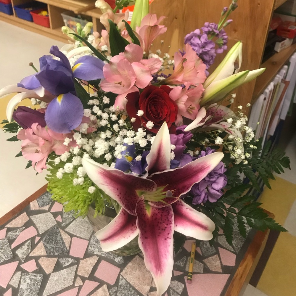 Meet your Posher, Catherine